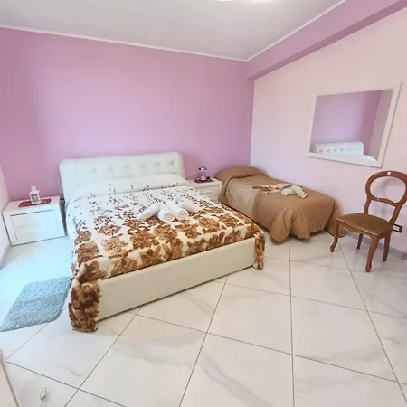 Vendégház Perla Patti