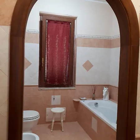 Vendégház Perla Patti
